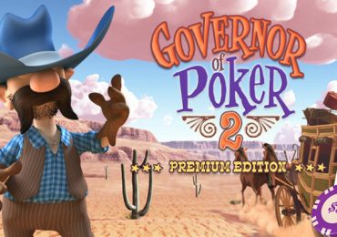 Губернатор Покера 2 — продолжение нашумевшей игры