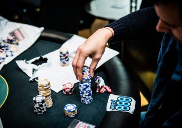 Стратегия игры в турнирный покер