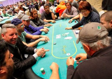 Виды турниров в покере