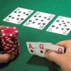 Флоп в покере