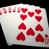 Раскладки карт в покере в картинках
