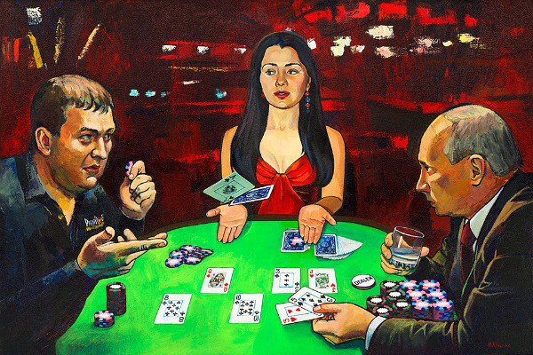Запретили онлайн покер в россии череповец ставки на спорт