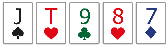 5 карточек среди которых. Карточка а4. 4 Карты одинаковой масти в покере. 5 Последовательных комбинаций карты. 6 Карт подряд 6 букв.