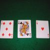 Как называются первые три общие карты в покере?