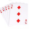 Как называются 5 карт одной масти в покере?