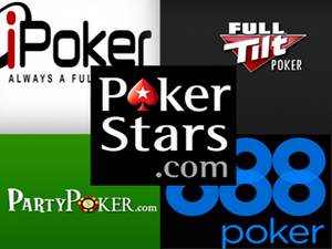 Лучший онлайн покер: сравнение конкурентов