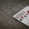 Четыре десятки в покере — слово из 4 букв