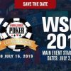Исаак Байрон и Онг Динксинг в хедз-апе турнира №16 на WSOP