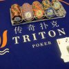 Лондон в ожидании Triton Poker