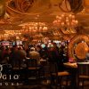 Лас-Вегас — еще три открытых покер-рума «Белладжио», со столами на 6 игроков