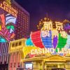 В казино города Макао снова упал доход до 70,5%
